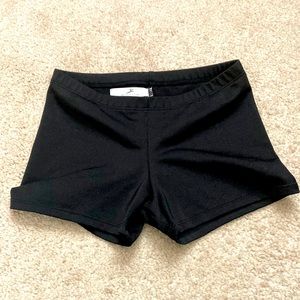 Motionwear Kid’s dance shorts